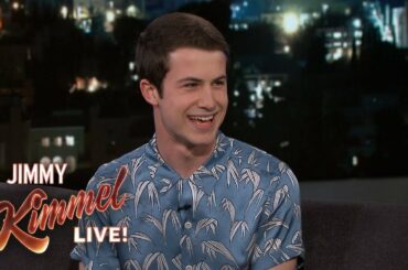Dylan Minnette on 13 Reasons Why, High School & Looking Like Jimmy Kimmel