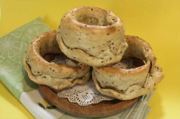 Ciambelle Sorana con Anice