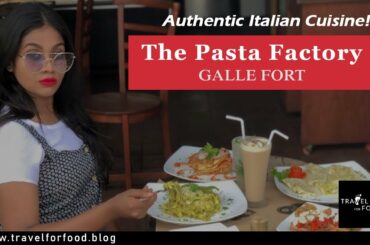 The Pasta Factory - Authentic Italian cuisine