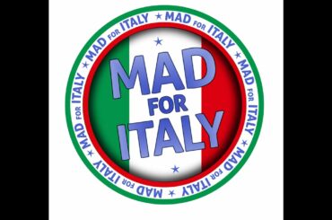 MAD FOR ITALY: FIVE SENSES OF BEAUTIFUL WOMAN