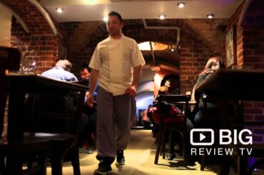 21 Covent Garden, an Italian Restaurant in London serving Italian Food and Pizza