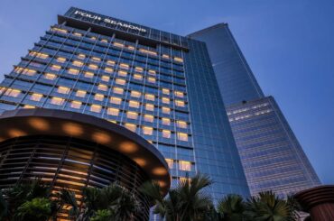 Thoughtful Luxury at Four Seasons Hotel Jakarta