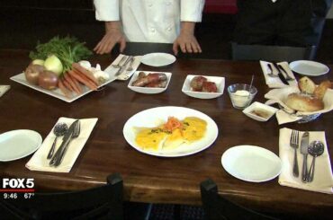 Piastra Italian Cuisine Spring Pasta Recipe On Good Day Atlanta