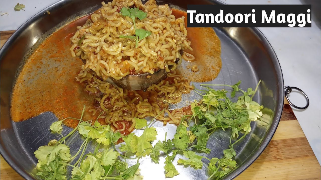 तंदूरी मैगी रेसिपी/ Tandoori maggi in desi style/maggi recipe/tandoori maggi recipe/ तंदूरी मैगी रेसिपी/ Tandoori maggi in desi style/maggi recipe/tandoori maggi recipe/