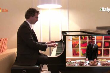 Roberto Scarcella Perino: Living Between Music and Italian Cuisine