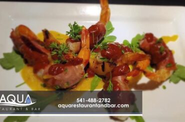 Aqua Restaurant and Bar | Restaurants in Ashland