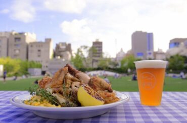 [ Ikebukuro(Tokyo)：Italian Cuisine ]Racines FARM to PARK