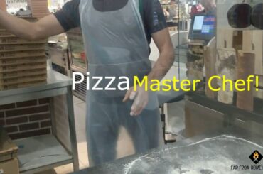 Fresh Hypermarket Pizza - Good Budget Eats in Dubai