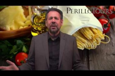 Steve's Travel Tips #37 - Dinner in Italy