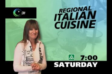 Regional Italian Cuisine - C31 Melbourne Flashback Promo - 2006