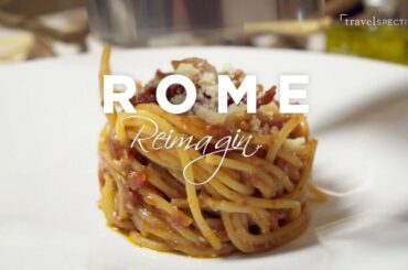 Delight in Italian Cuisine at Il Convivio | Le Méridien Visconti Rome