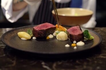 Ugolini Truffle Bar & Restaurant Italian fine dining