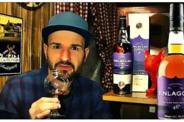 Finlaggan Red Wine Cask Matured│Whisky Verkostung 🥃