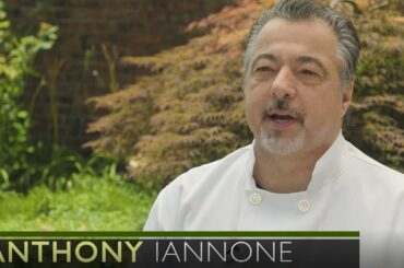 Jersey Fresh Chef Series with Anthony's Creative Italian Cuisine