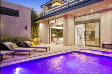 9021 Rangely - West Hollywood Architectural Estate Presented by Jenny Okhovat