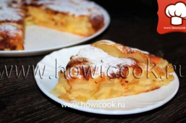 Pear cake (Italian cuisine)