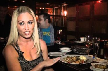 Inside Piero's Italian Cuisine in Las Vegas