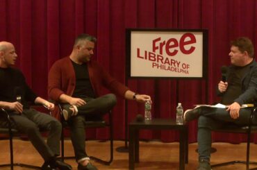 Joey Baldino and Adam Erace | Dinner at the Club