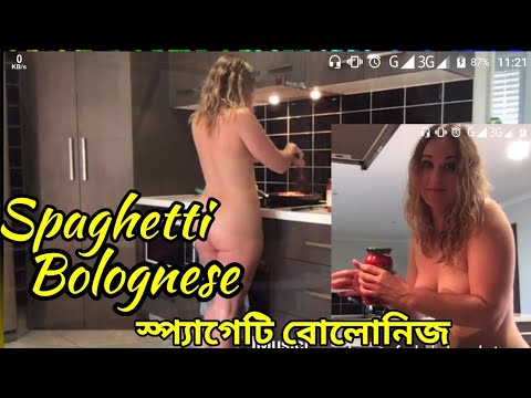 Spaghetti Bolognese Vegan Cooking EXPOSED Spaghetti Bolognese Vegan Cooking EXPOSED