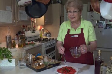 What's Cooking Wednesday  Tasty Tomato Salad