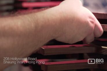 208 Duecento Otto Italian Restaurant in Sheung Wan Hong Kong serving Pasta and Pizza