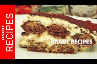 ☑️ How to Make Tiramisu! Classic Italian Tiramisu Dessert Recipe | Uncut Recipes