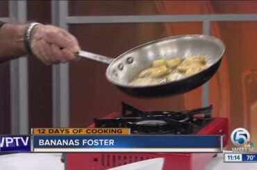 Bananas Foster recipe from Romeo's Italian Cuisine