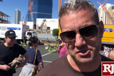 Bike Giveaway in Las Vegas - Piero’s Italian Cuisine