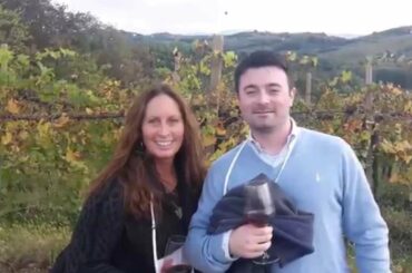 Sapori Wine Tasting Italy   Oct 2015 Part 2 FB