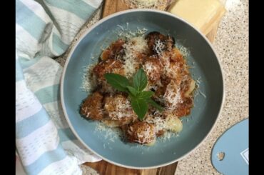 Beginners cooking class - Italian Meatballs