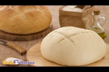 Bread dough - Italian recipe