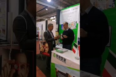 The 2019 Italian Parma International Food & Beverage Processing and Packaging Machinery Exhibition