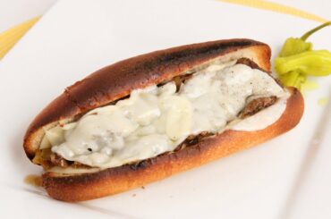 Italian Shredded Beef Sandwiches Recipe - Laura Vitale - Laura in the Kitchen Episode 893