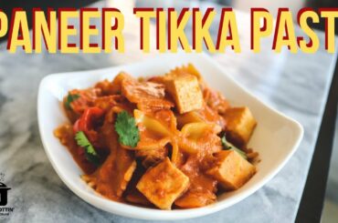 Paneer Tikka Pasta in the *NEW* Instant Pot | Episode 105