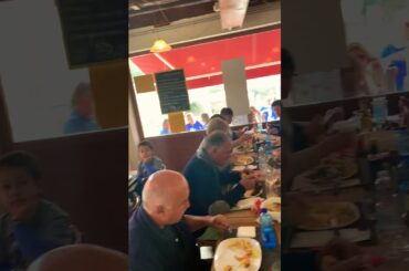 Authentic Venezian restaurant !!! Amazing local food 😊😊