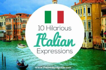 10 Hilarious Italian Expressions 🇮🇹