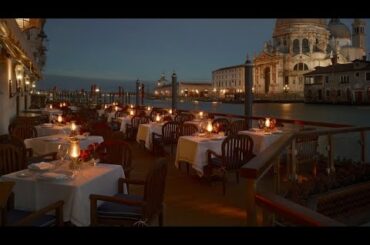 Terramia Italian Ristorante feel as though you have just sat down at a table along the bay of Naples