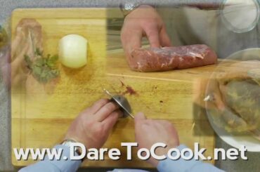 Dare To Cook DTC01 Seasonal Italian Cuisine, WINTER