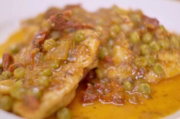 Chicken Scallopini Recipe How to make Chicken Scallopini