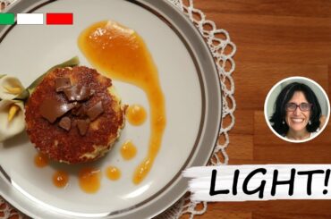 How to Make a Light Cheesecake with Ricotta | Special Recipe for Gastritis