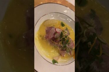 Glamorous Fine Dining at the Palazzo Borghese in Florence Italy