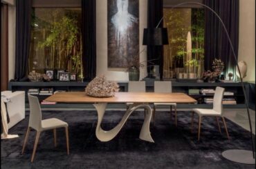 Contemporary Italian Dining Table