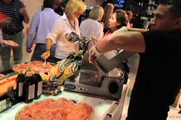 Italian Cooking Show IV - Grand Finale - Sept. 16, 2010