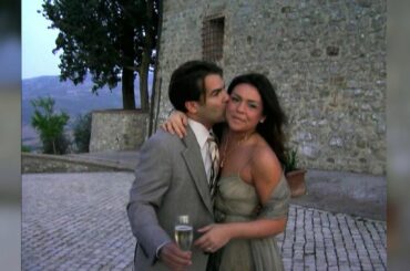 Watch Rachael & John Celebrate Their First Anniversary in Italy