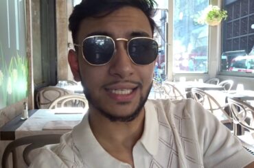 ITALY VLOG 1: MILAN | Luxury Dining, Fashion & Thieves?