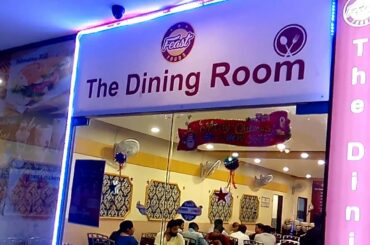The Dining Room in Jubilee hills, Hyderabad | 360° View | Yellowpages.in