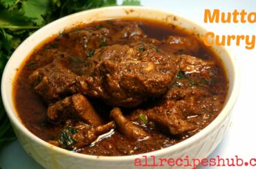 Chettinad Mutton Curry | Mutton curry | Mutton gravy - All Recipes Hub