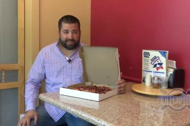 Dining with Dave - Tony's Pizza & Subs