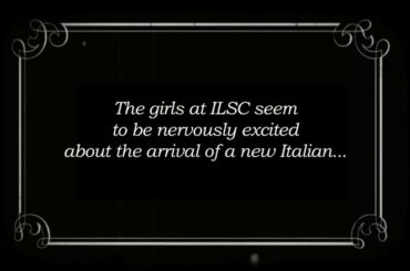 ILSC-Sydney’s New Italian Coffee Machine!