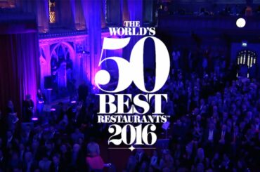 The World's 50 Best Restaurants 2016 Live Stream | Fine Dining Lovers